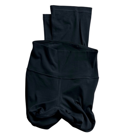 Lululemon Align High-Rise Mini-Flared Pant 28" Black Size 4 - Picture 8 of 11